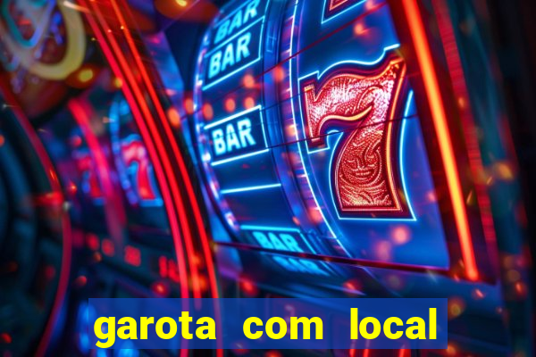 garota com local santos sp