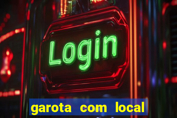 garota com local santos sp