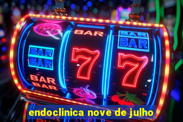 endoclinica nove de julho