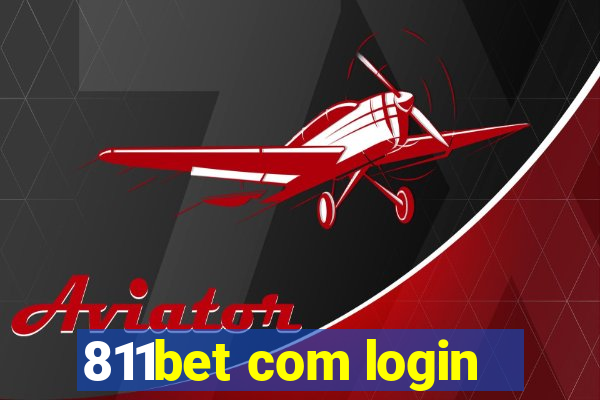 811bet com login