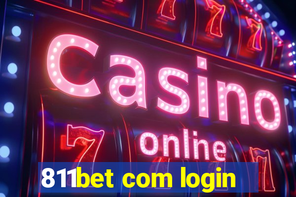 811bet com login