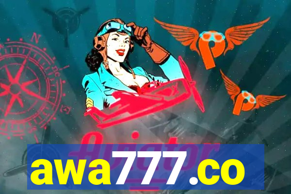 awa777.co