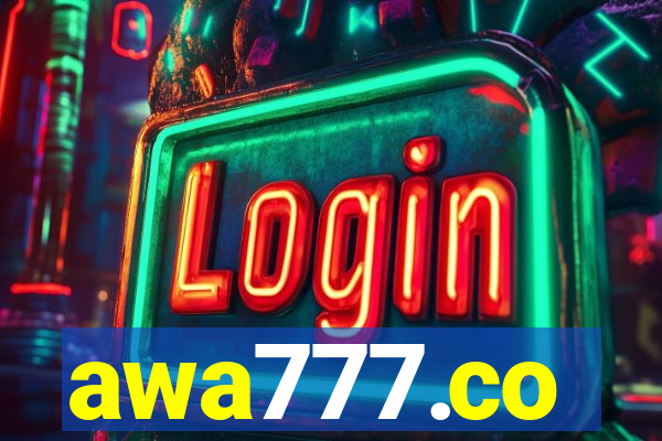 awa777.co