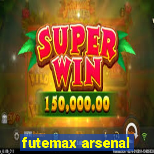 futemax arsenal