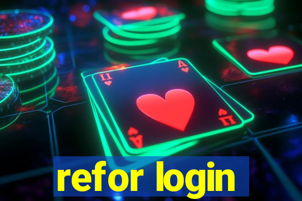 refor login