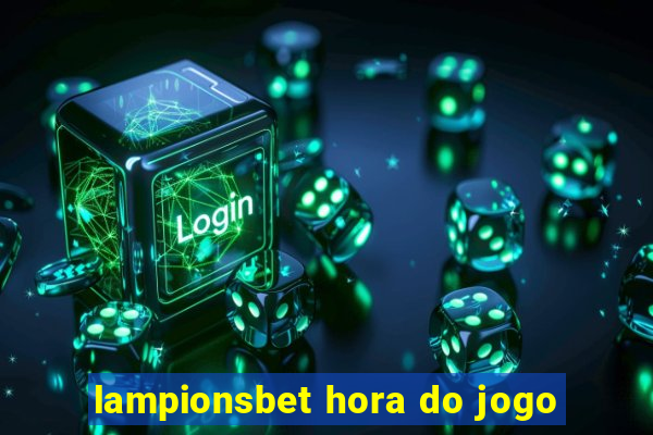 lampionsbet hora do jogo