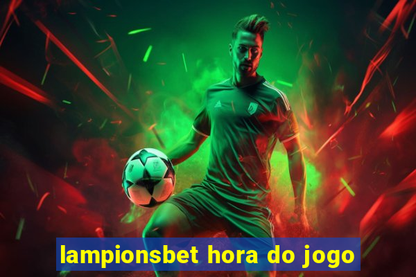 lampionsbet hora do jogo