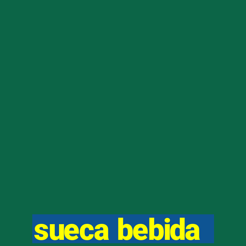 sueca bebida