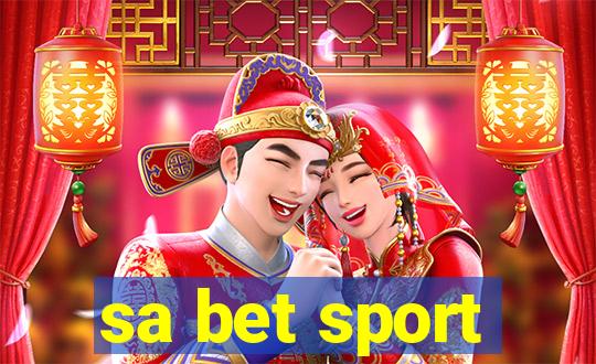 sa bet sport