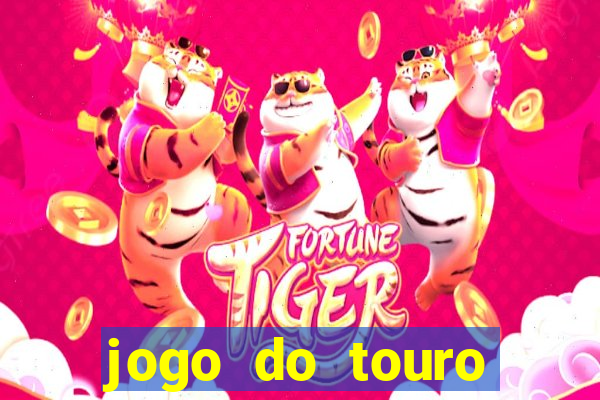 jogo do touro plataforma nova