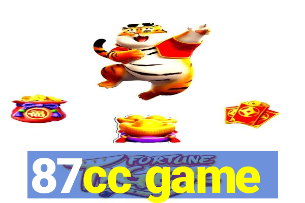 87cc game