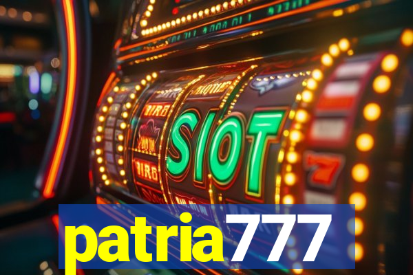 patria777