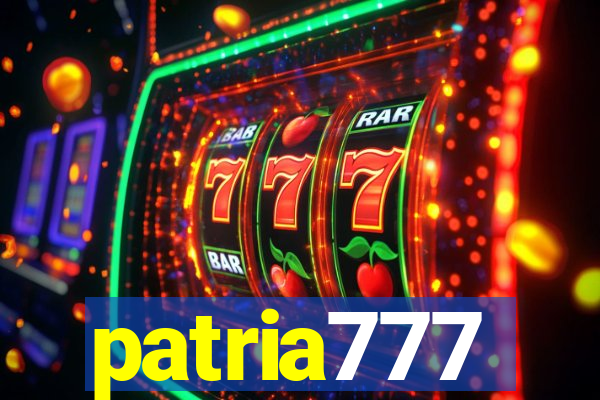 patria777