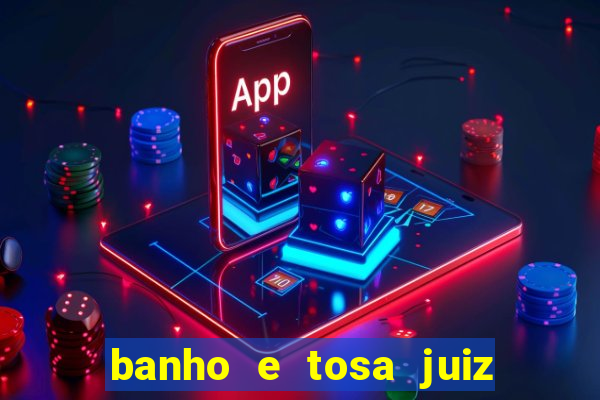 banho e tosa juiz de fora