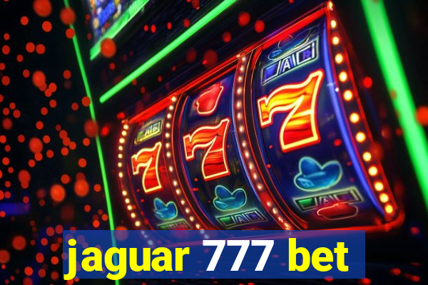 jaguar 777 bet