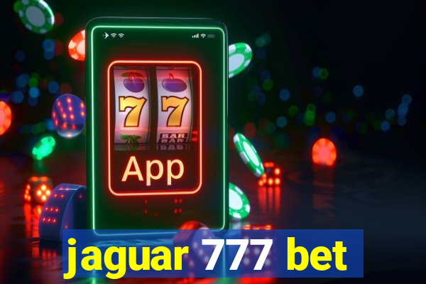 jaguar 777 bet