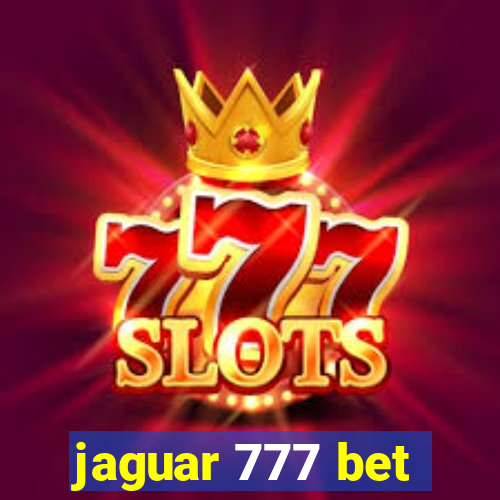 jaguar 777 bet