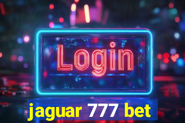 jaguar 777 bet