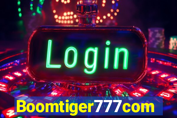 Boomtiger777com