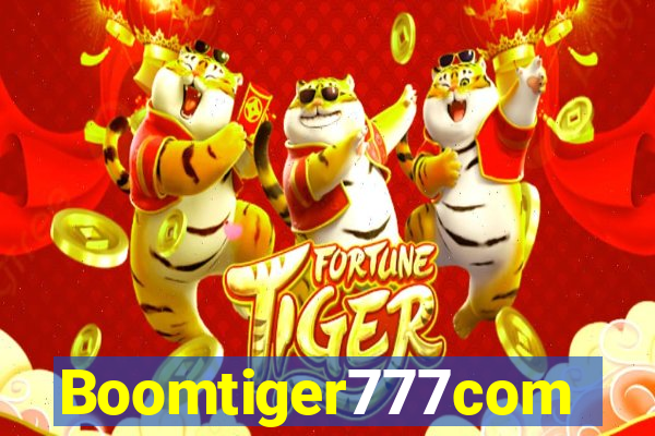 Boomtiger777com