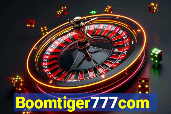 Boomtiger777com