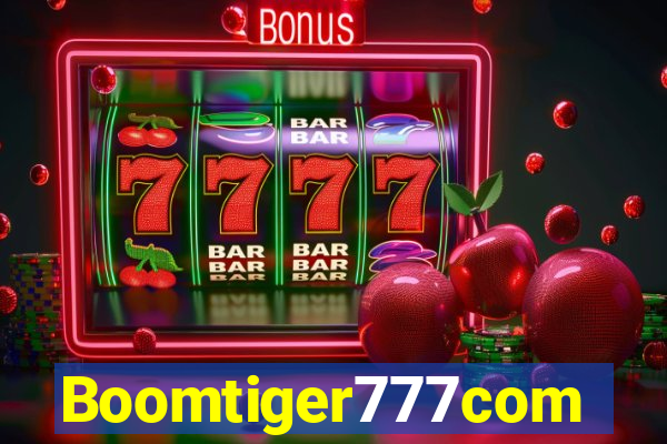 Boomtiger777com