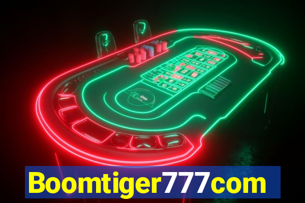 Boomtiger777com