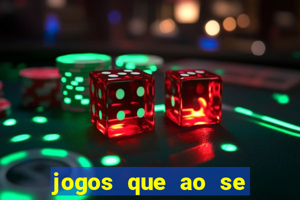 jogos que ao se cadastrar ganhar dinheiro