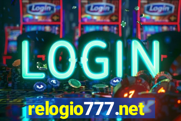 relogio777.net