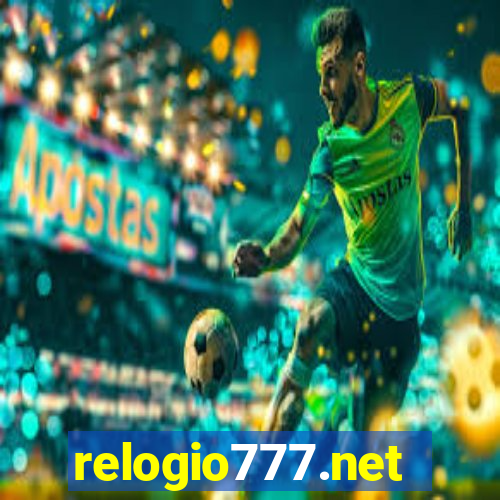 relogio777.net