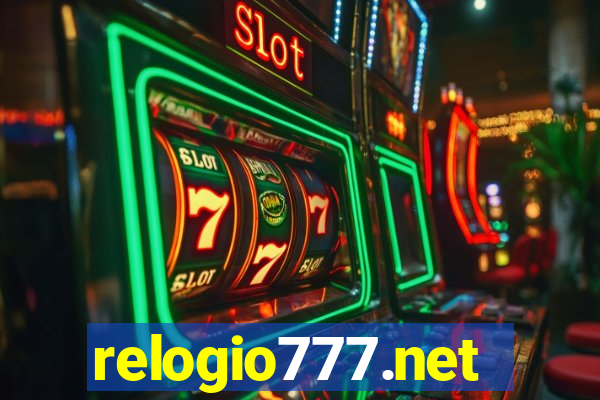 relogio777.net