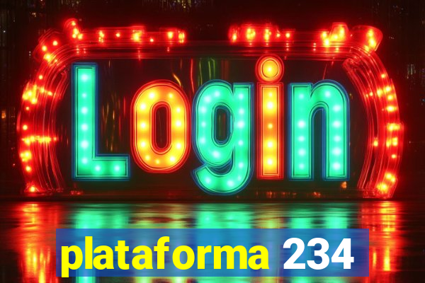 plataforma 234