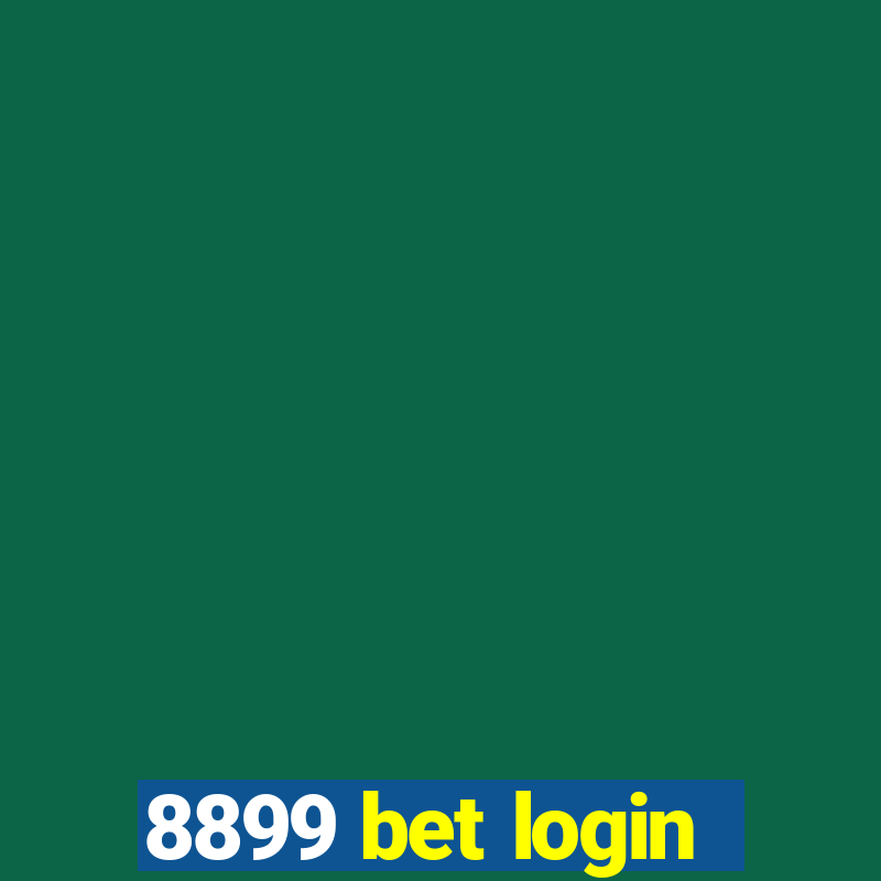 8899 bet login