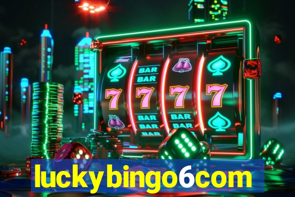 luckybingo6com