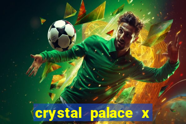 crystal palace x everton palpite