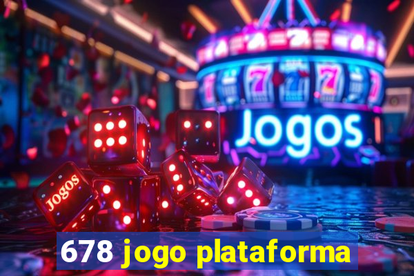 678 jogo plataforma