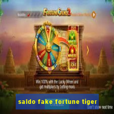 saldo fake fortune tiger