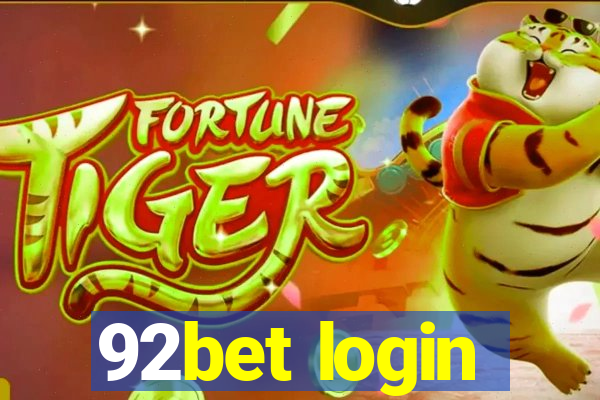 92bet login