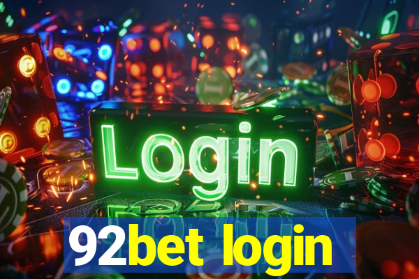 92bet login