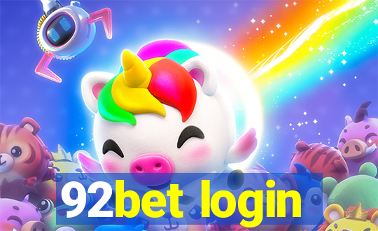 92bet login