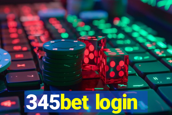 345bet login