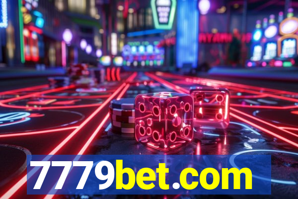 7779bet.com