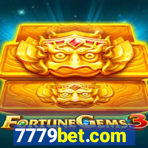 7779bet.com