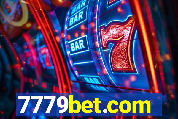 7779bet.com