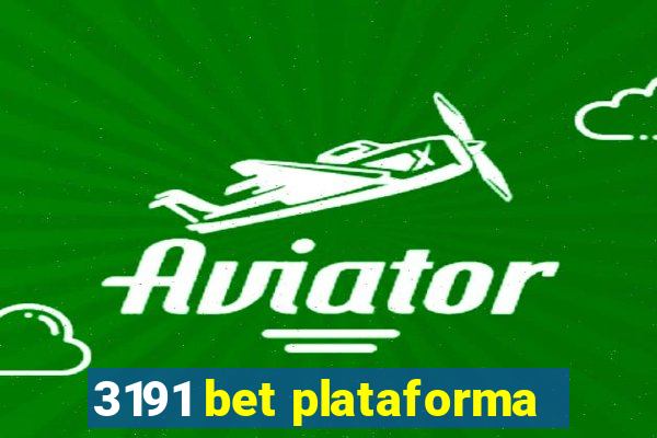 3191 bet plataforma