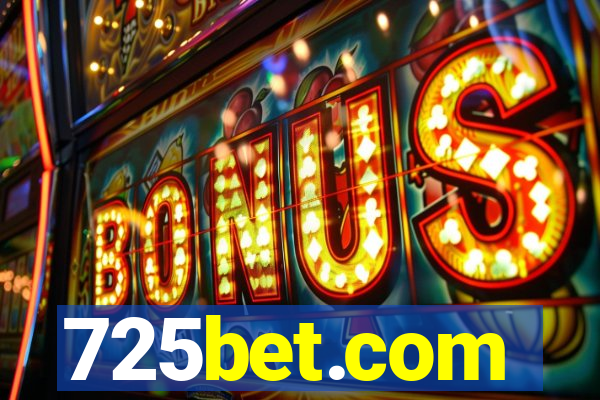 725bet.com