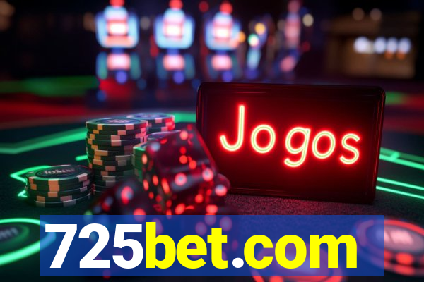 725bet.com