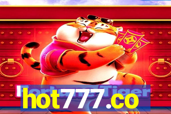 hot777.co