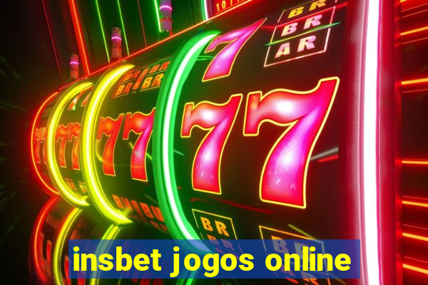 insbet jogos online