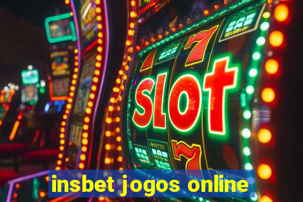 insbet jogos online